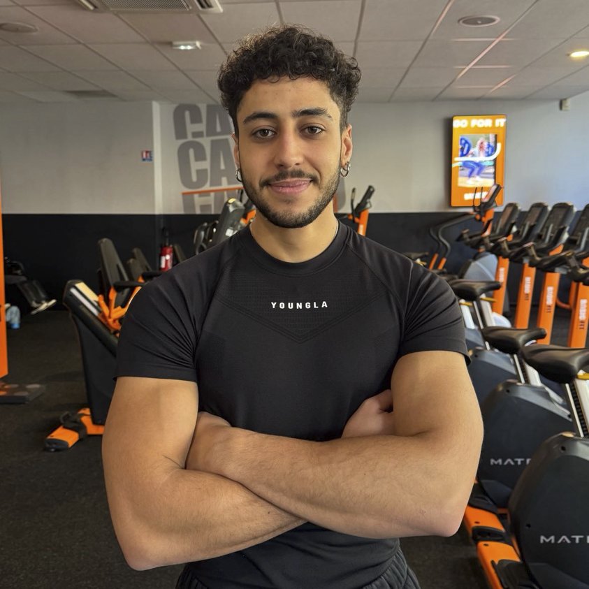 Yoni CALENDREAU
