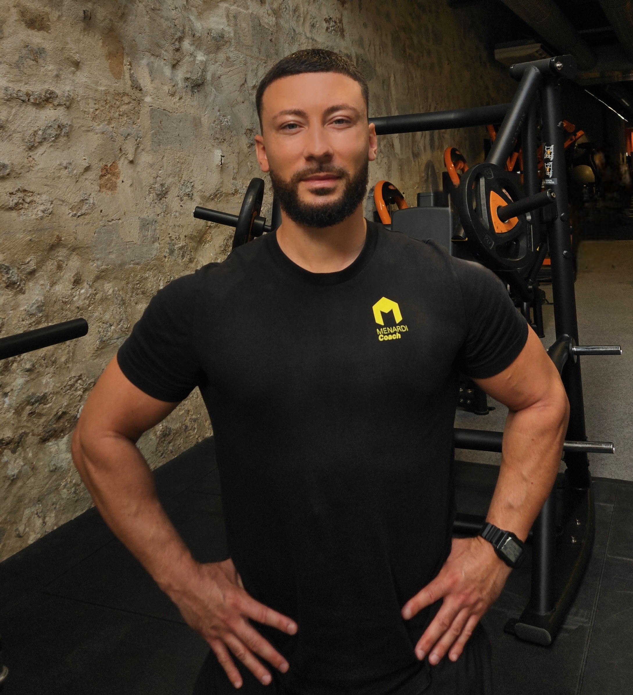 Ugo MENARDI
